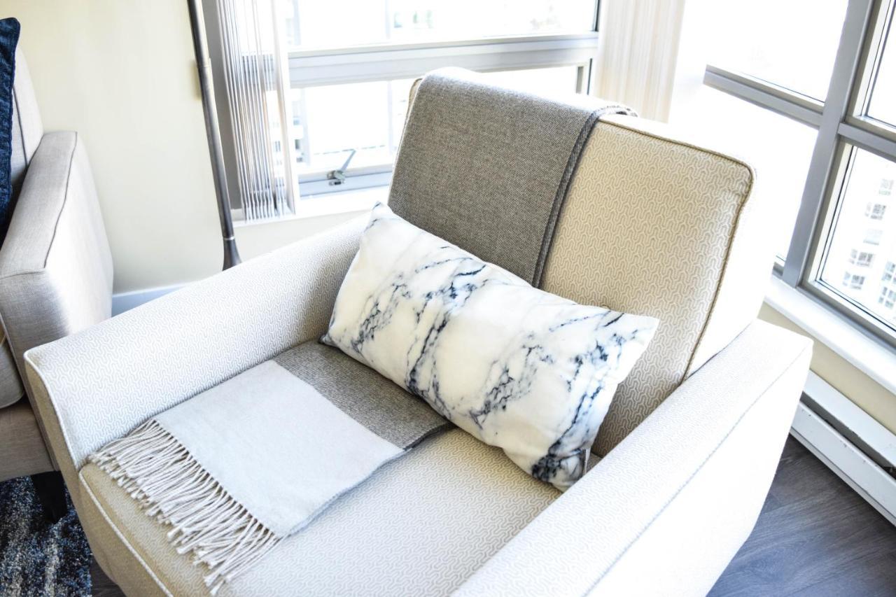 Vancouver Extended Stay 외부 사진