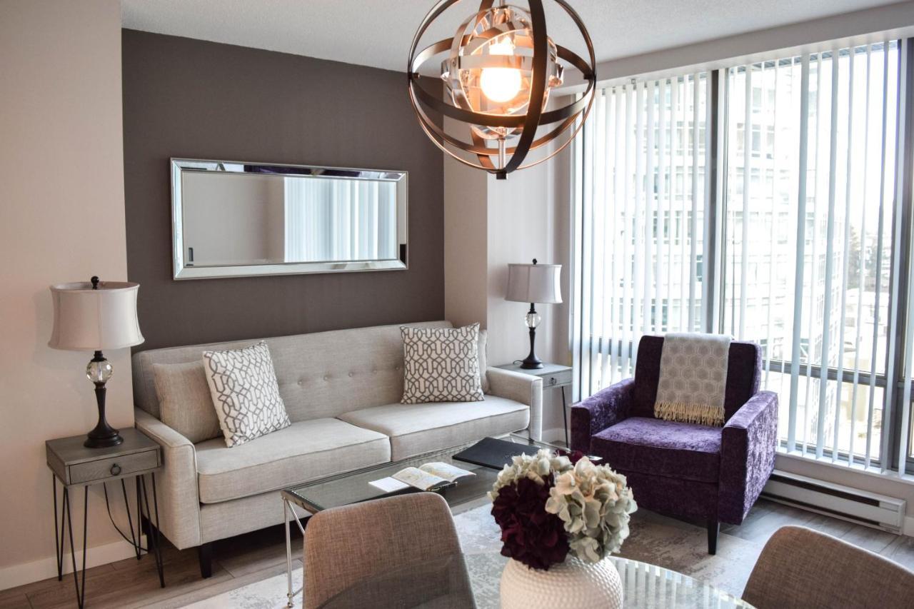 Vancouver Extended Stay 외부 사진