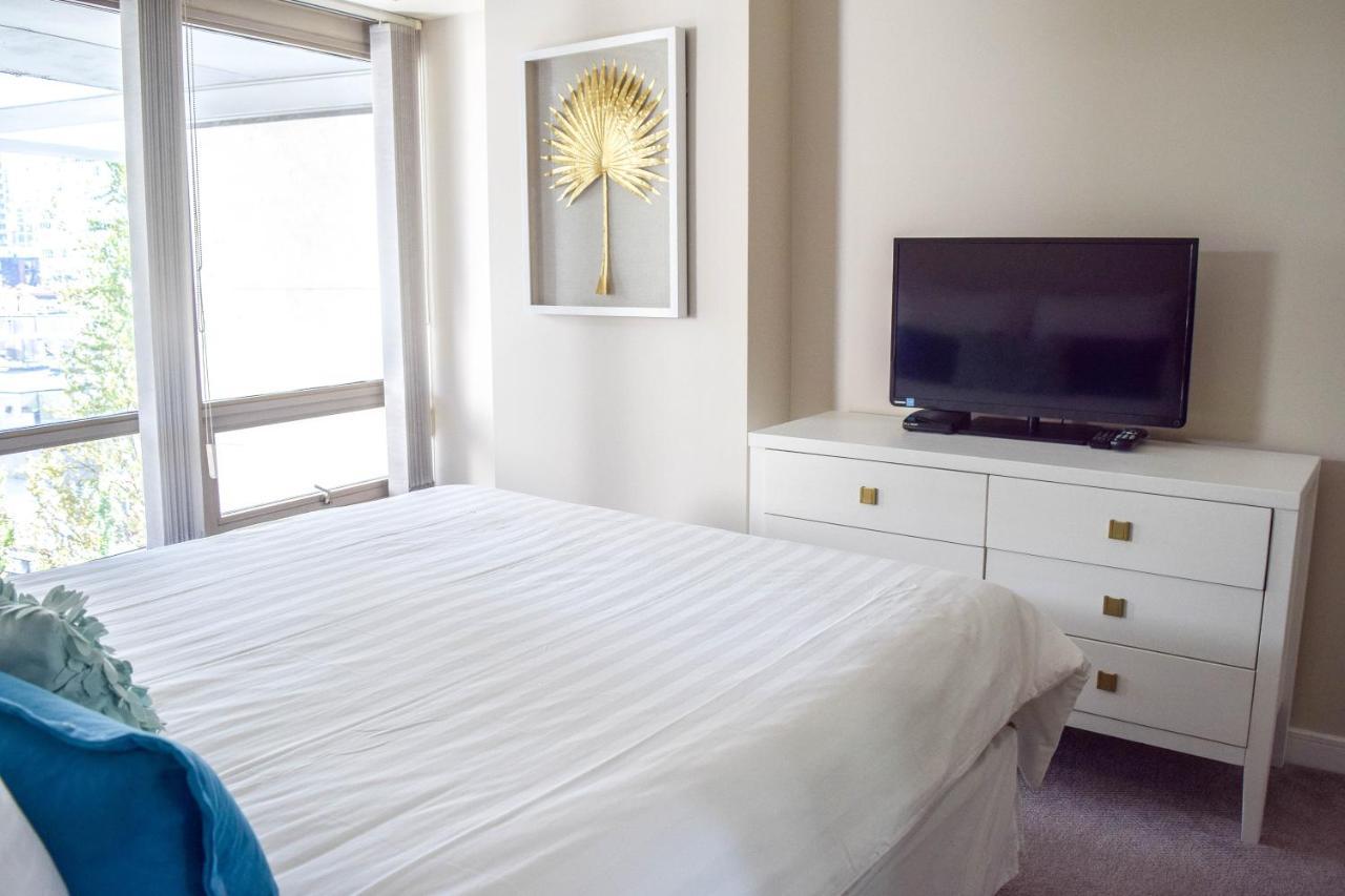 Vancouver Extended Stay 외부 사진