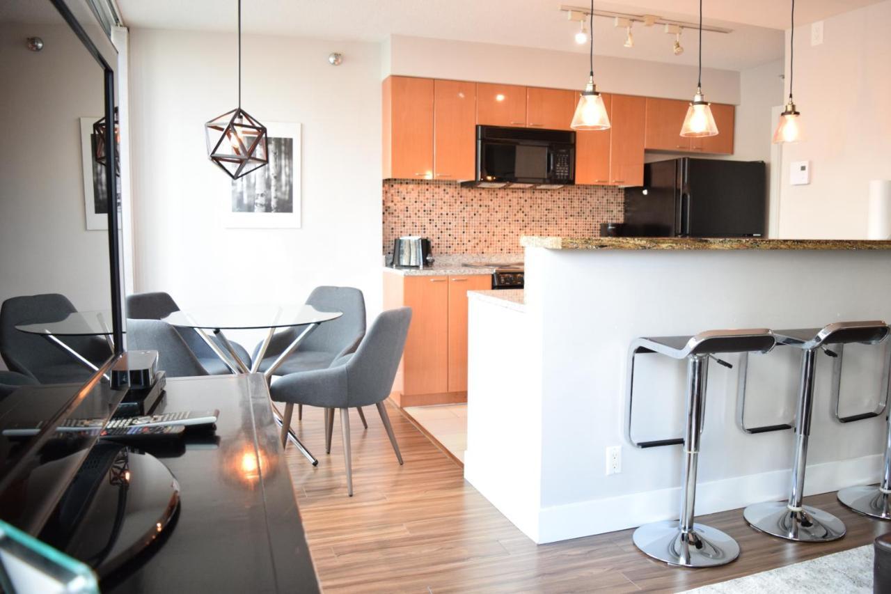 Vancouver Extended Stay 외부 사진