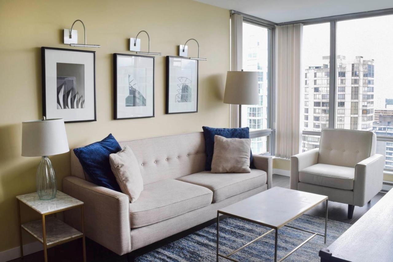 Vancouver Extended Stay 외부 사진