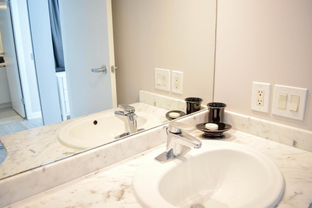 Vancouver Extended Stay 외부 사진