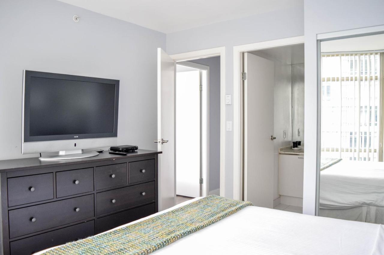 Vancouver Extended Stay 외부 사진