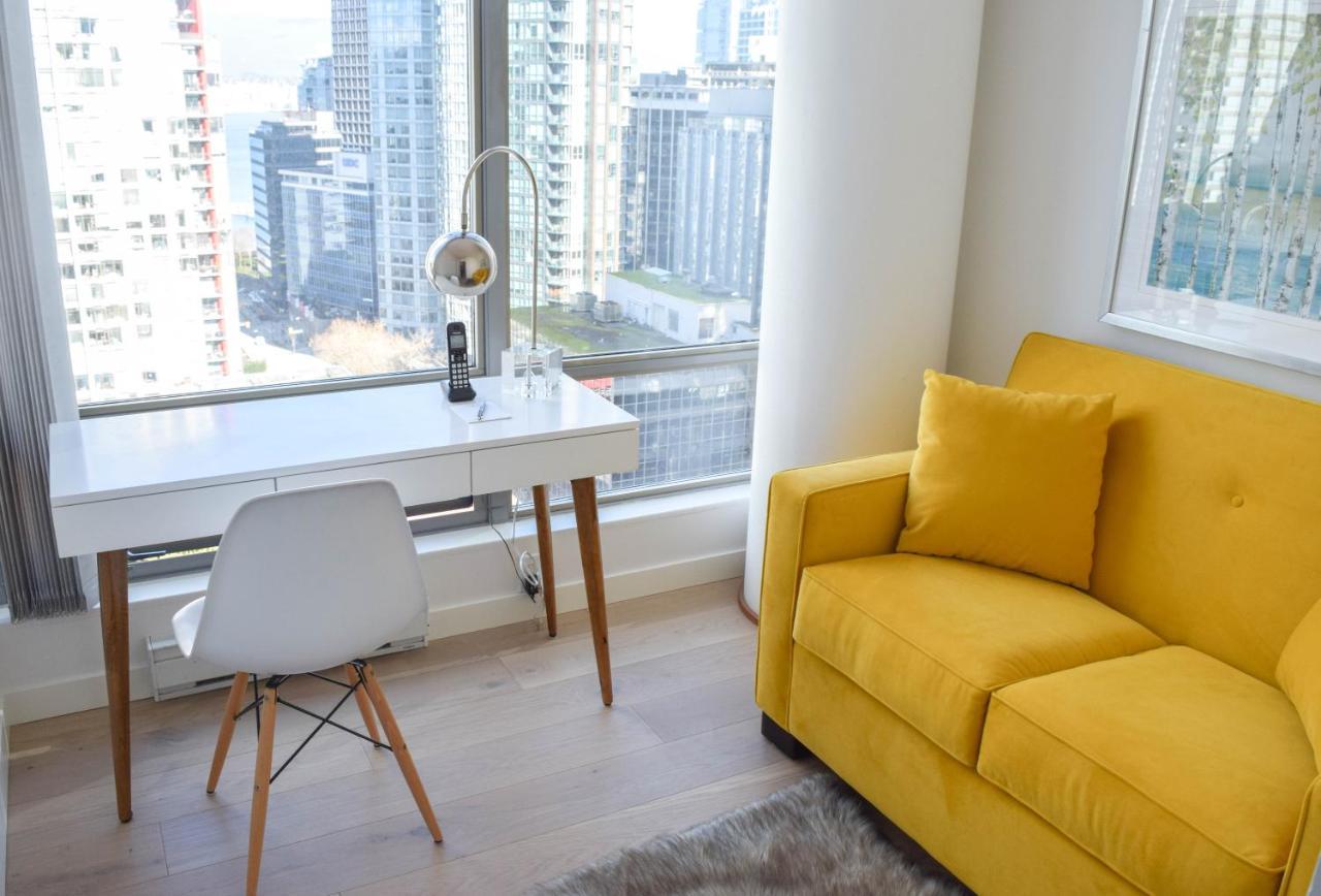 Vancouver Extended Stay 외부 사진