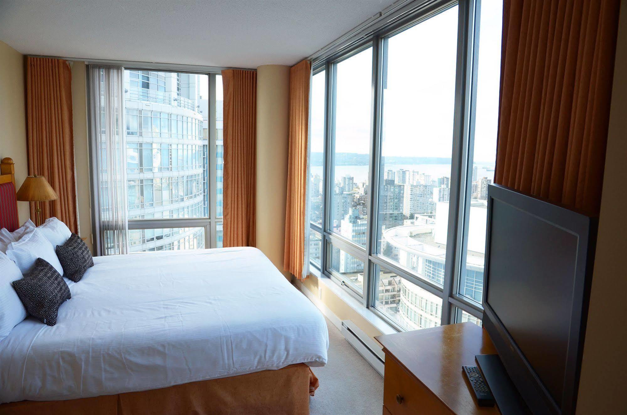 Vancouver Extended Stay 외부 사진
