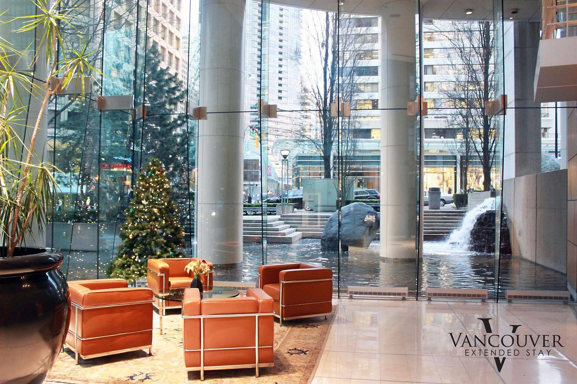 Vancouver Extended Stay 외부 사진