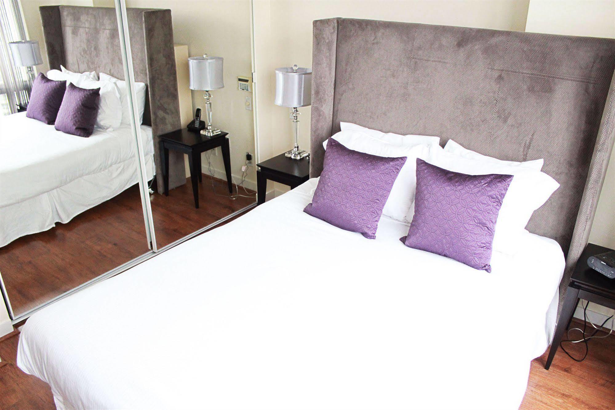 Vancouver Extended Stay 외부 사진