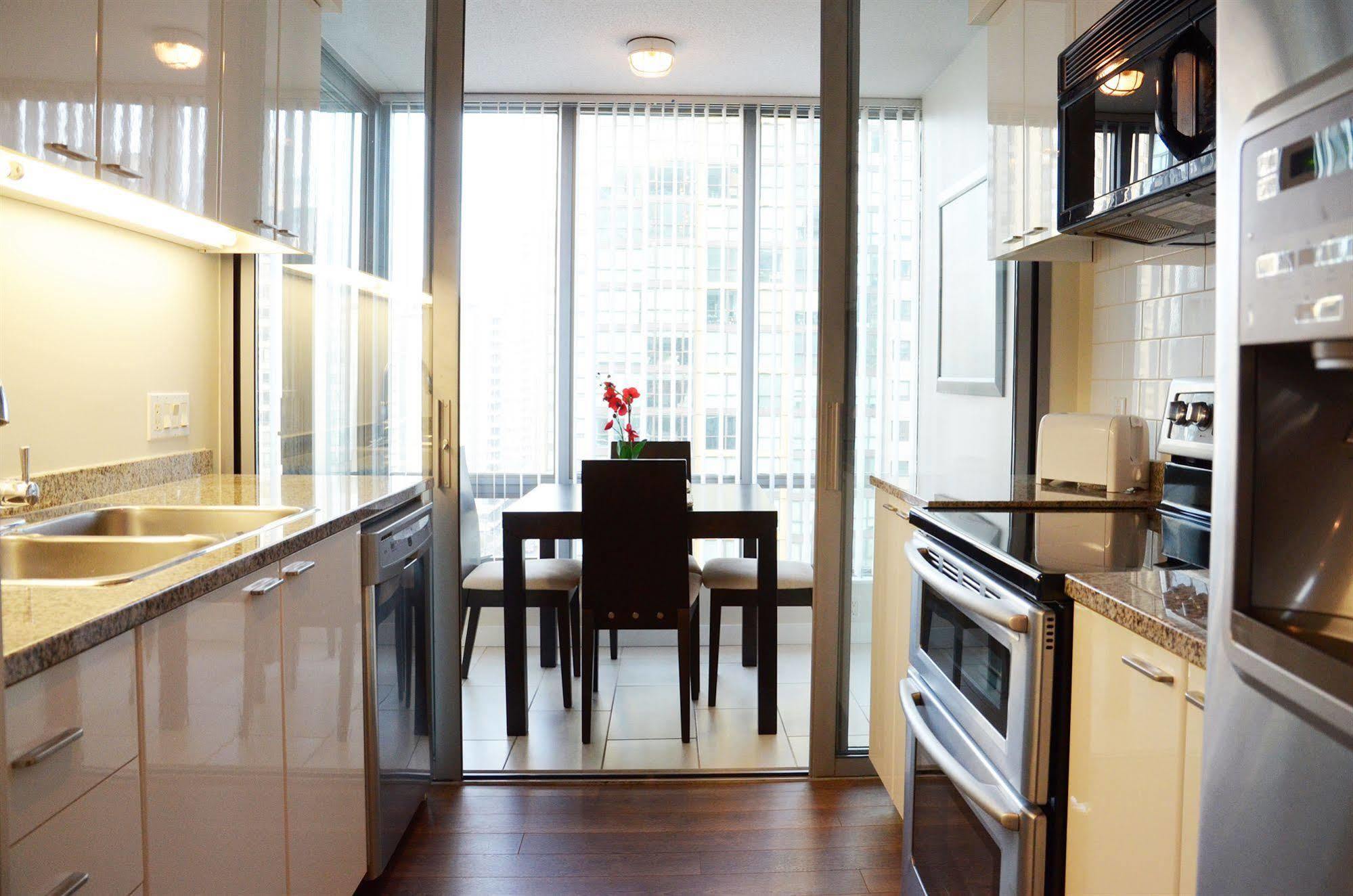 Vancouver Extended Stay 외부 사진