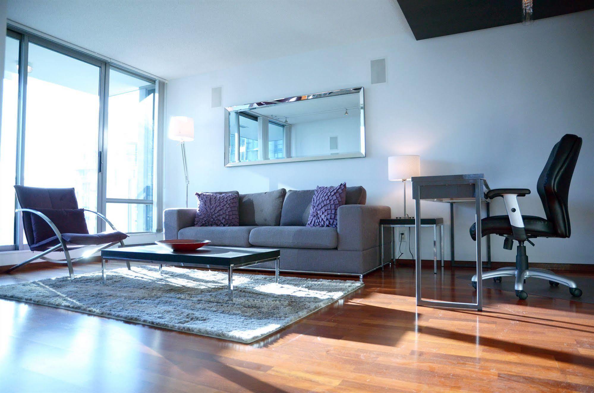 Vancouver Extended Stay 외부 사진