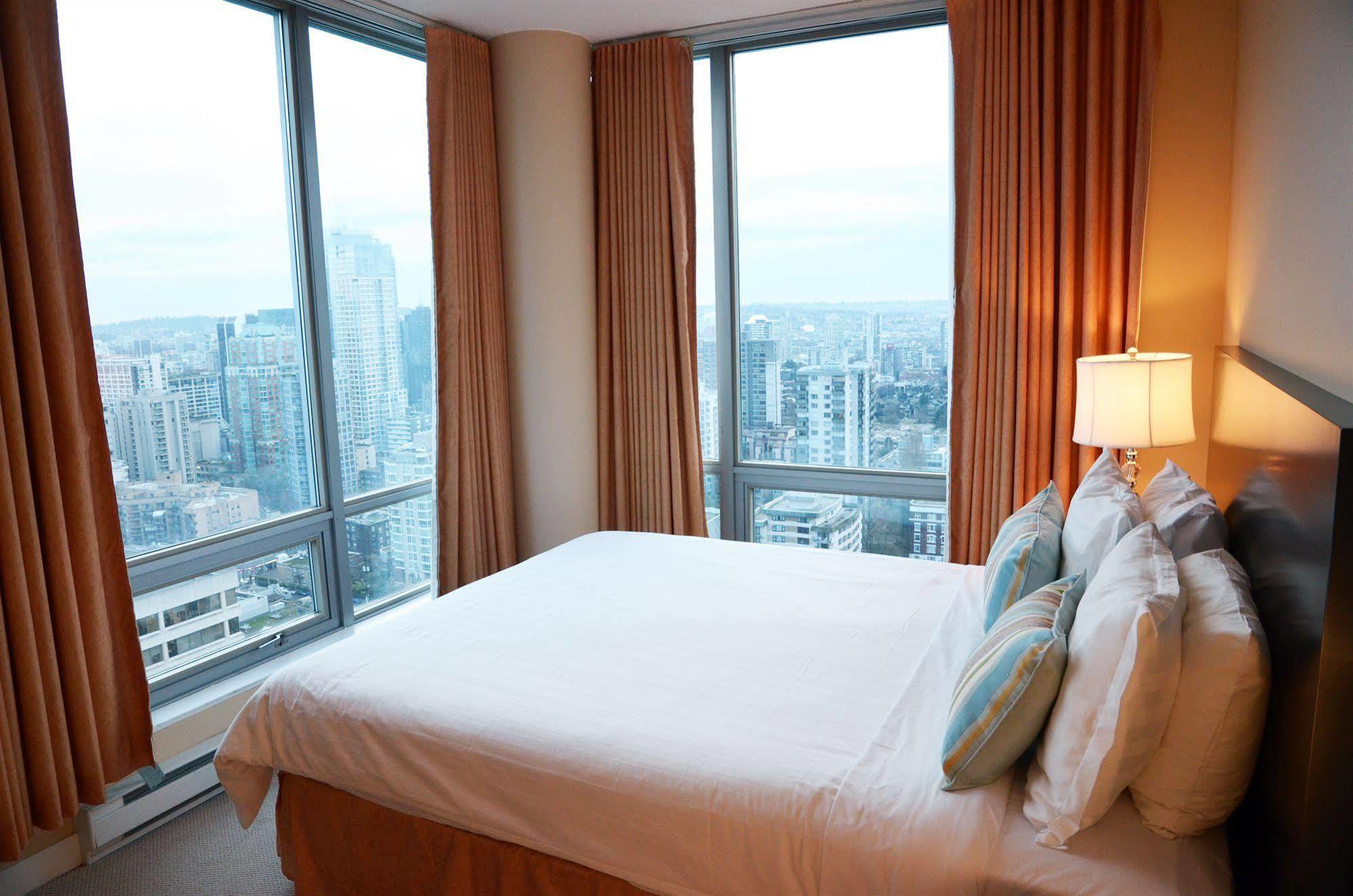 Vancouver Extended Stay 외부 사진