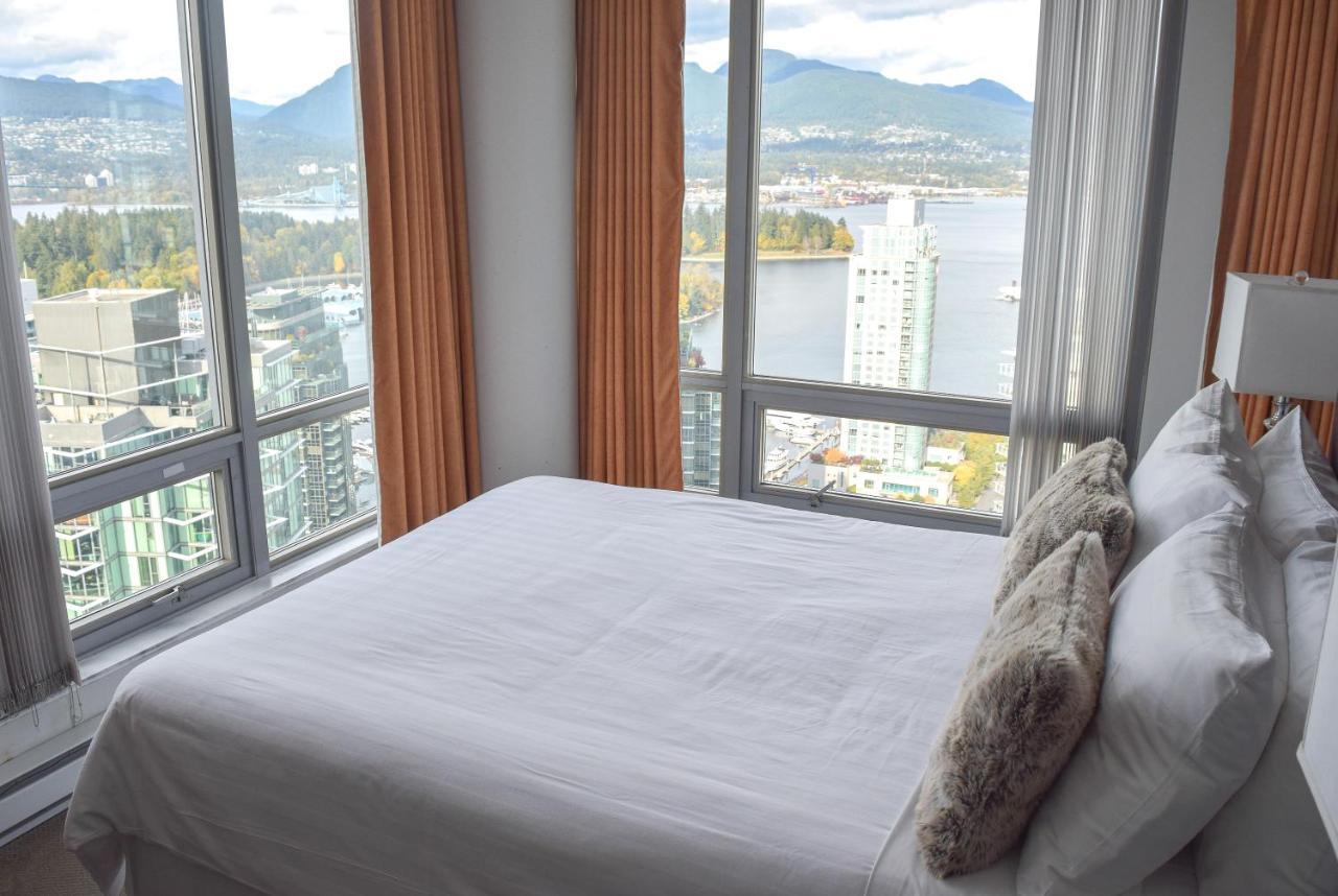 Vancouver Extended Stay 외부 사진