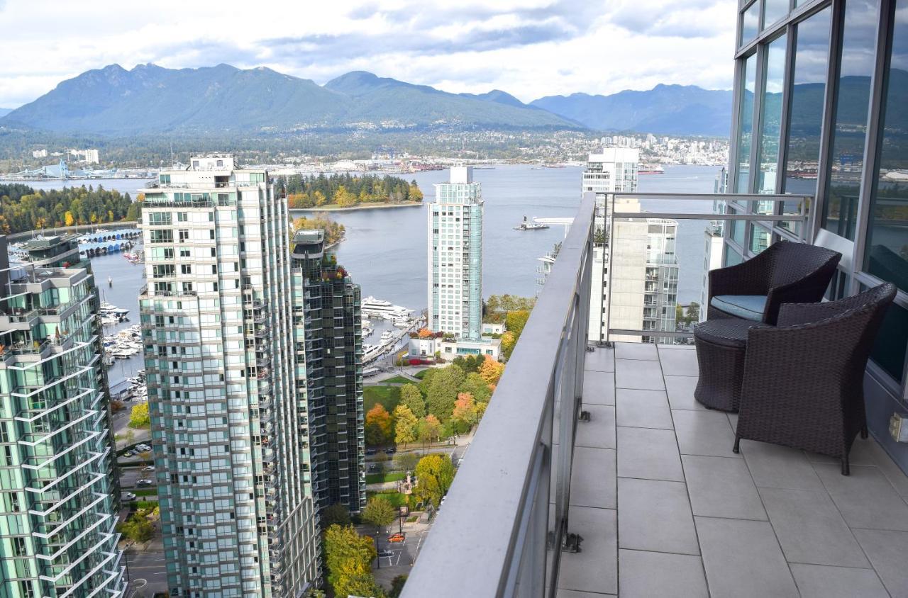 Vancouver Extended Stay 외부 사진