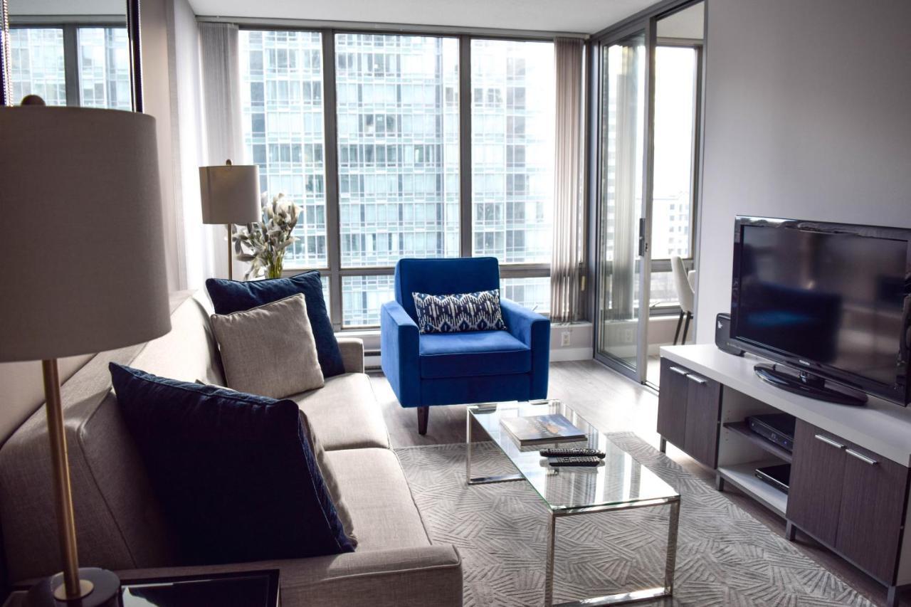 Vancouver Extended Stay 외부 사진