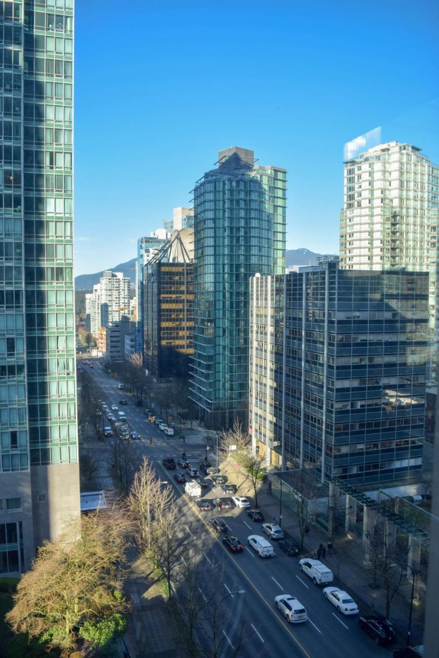 Vancouver Extended Stay 외부 사진
