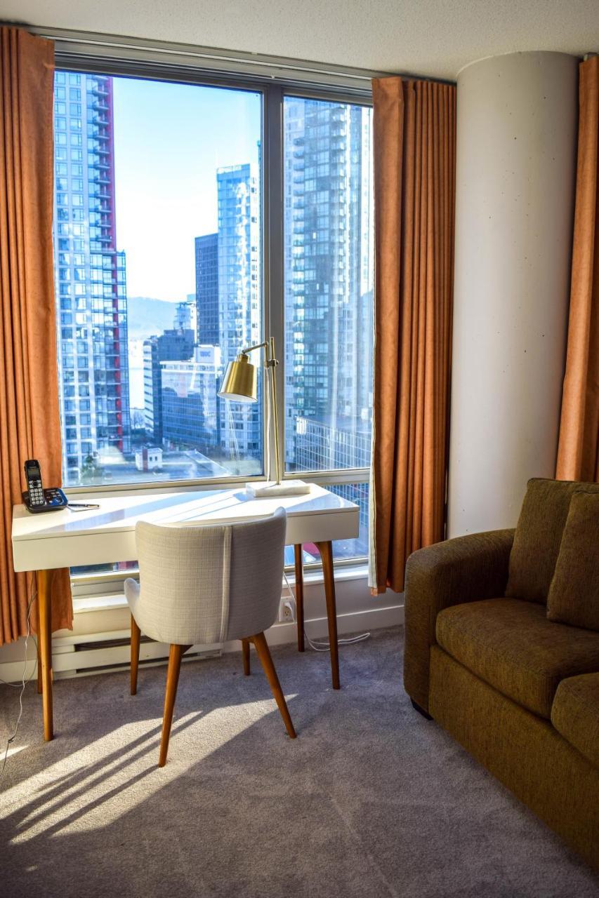 Vancouver Extended Stay 외부 사진