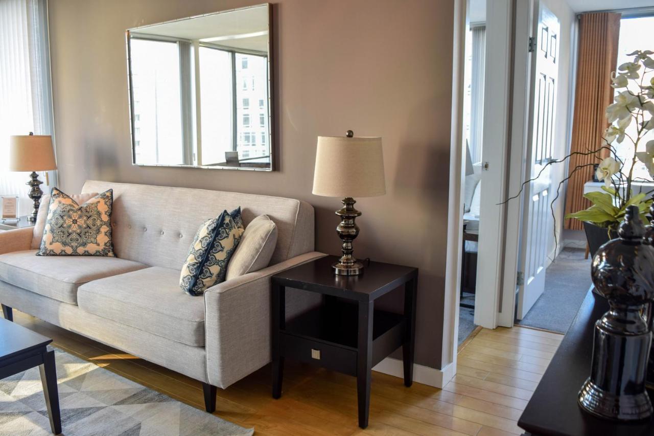 Vancouver Extended Stay 외부 사진