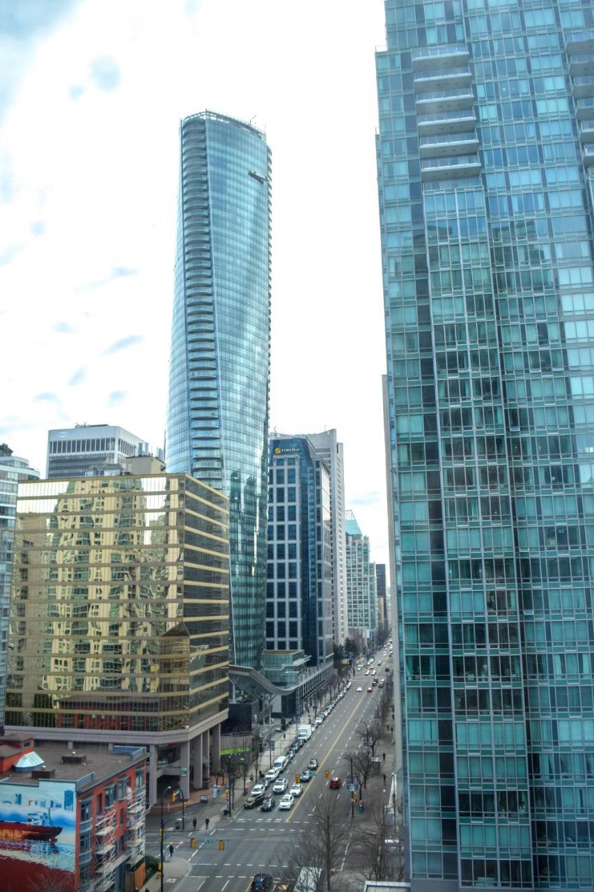 Vancouver Extended Stay 외부 사진