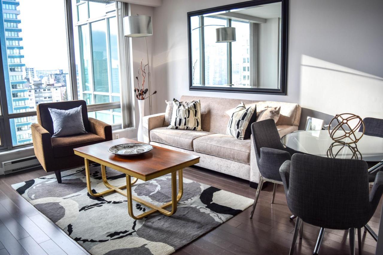 Vancouver Extended Stay 외부 사진
