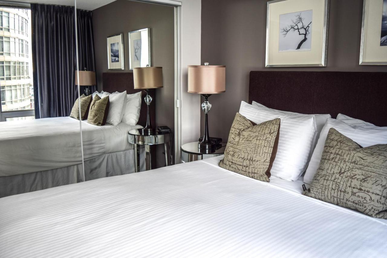 Vancouver Extended Stay 외부 사진