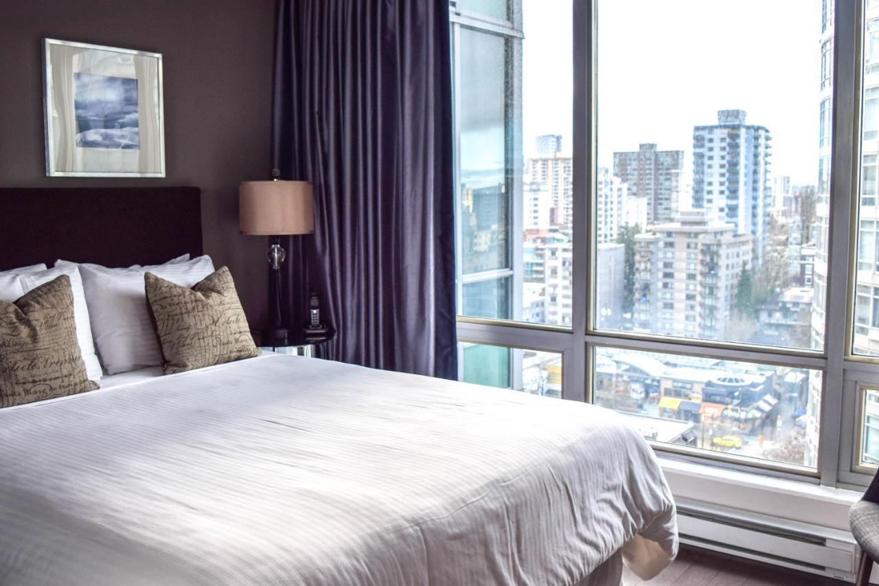 Vancouver Extended Stay 외부 사진