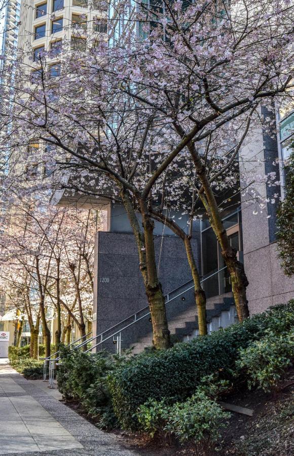 Vancouver Extended Stay 외부 사진