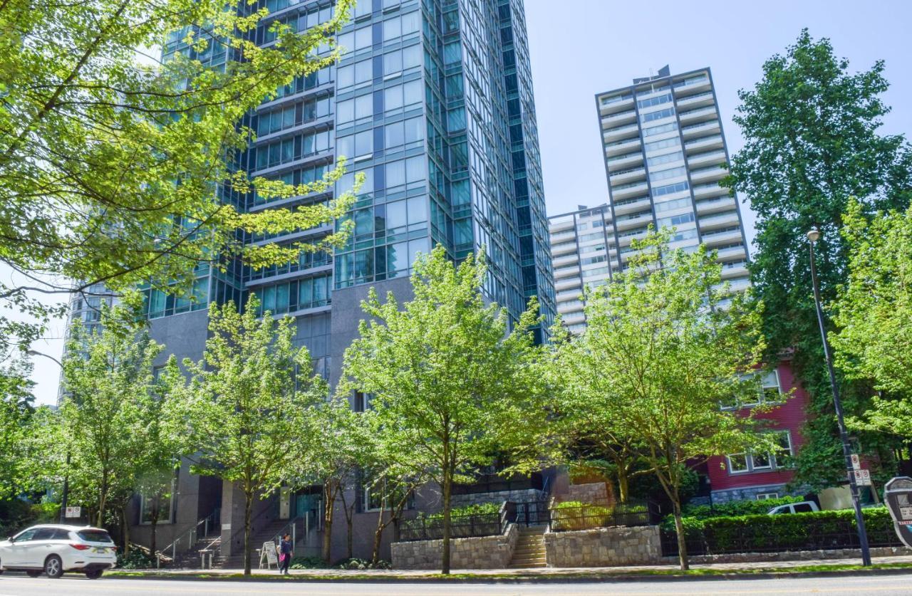 Vancouver Extended Stay 외부 사진